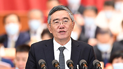 全國政協(xié)經(jīng)濟委員會副主任，原中央財經(jīng)領(lǐng)導(dǎo)小組辦公室副主任 楊偉民