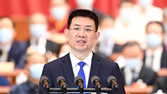 全國工商聯(lián)副主席，武漢高德紅外股份有限公司董事長 黃立