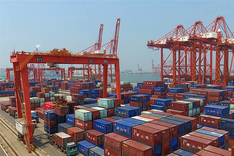 新華微評:為中國發(fā)展拓空間，為世界經(jīng)濟(jì)添動力