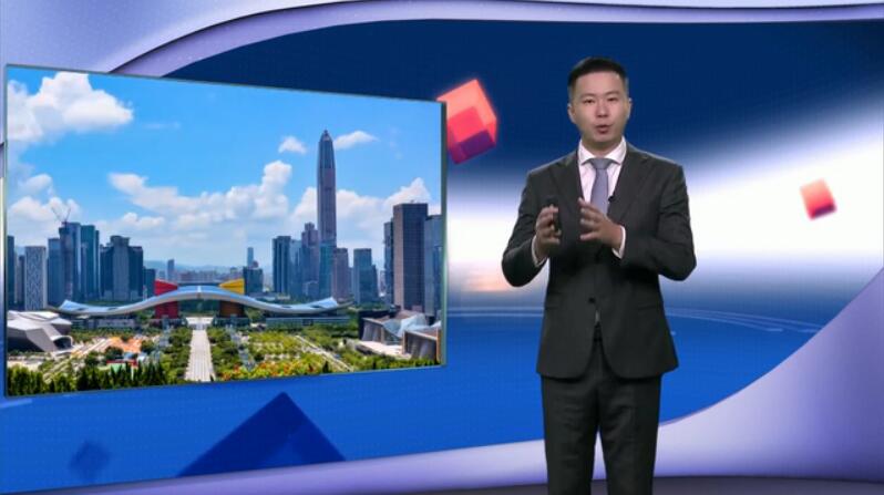 辛識平：筑夢40年，深圳再出發(fā)