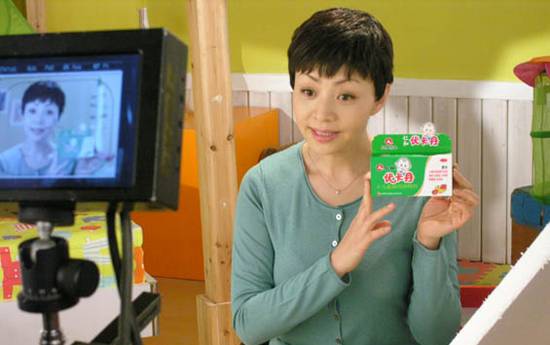 宋丹丹&ldquo;謹(jǐn)慎代言&rdquo;有無必要？