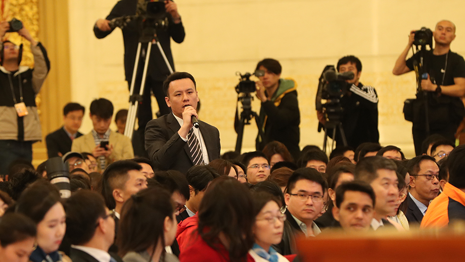 中國(guó)新聞社、中國(guó)新聞網(wǎng)記者提問(wèn)