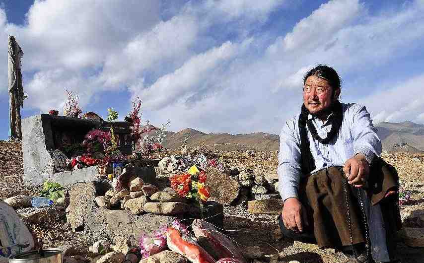 &ldquo;康巴鐵漢&rdquo;才哇：感恩、自強、跟黨走