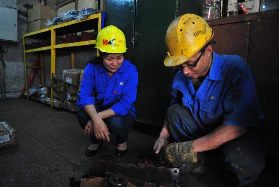 &ldquo;平凡模范&rdquo;李建珍：用心工作、以情系家