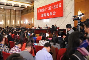 發(fā)布會現(xiàn)場氣氛熱烈