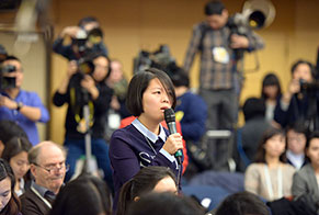 新華社、新華網(wǎng)記者提問