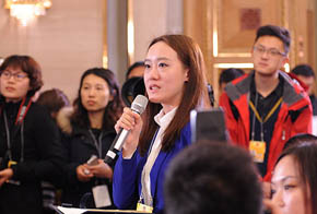 中新社、中新網(wǎng)記者提問