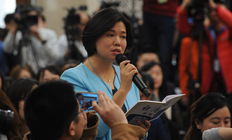 經(jīng)濟(jì)日報(bào)記者提問