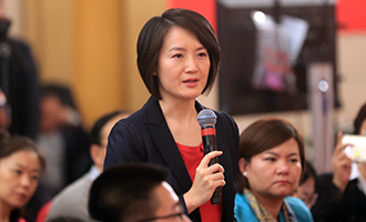 鳳凰衛(wèi)視、鳳凰網(wǎng)記者提問