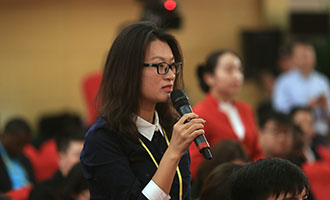 香港大公報(bào)、文匯報(bào)記者提問(wèn)