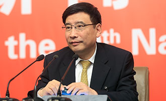 工業(yè)和信息化部黨組書記、部長苗圩