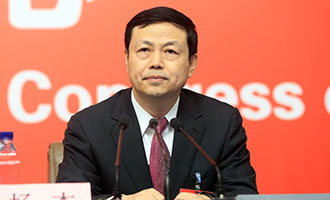 中國電信集團公司黨組書記、董事長楊杰