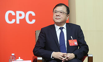 陜西省委科技工委書記、省科技廳廳長盧建軍