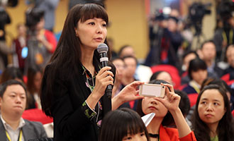 鳳凰衛(wèi)視、鳳凰網(wǎng)記者提問