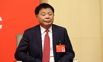 江西省安義縣種糧大戶、綠能農(nóng)民專業(yè)合作社黨支部書記凌繼河