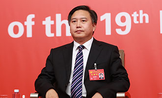 河北省環(huán)保廳黨組書(shū)記、廳長(zhǎng)高建民