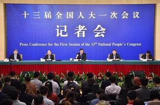 國(guó)家發(fā)改委主任何立峰等就&ldquo;創(chuàng)新和完善宏觀調(diào)控，推動(dòng)高質(zhì)量發(fā)展&rdquo;答記者問(wèn)