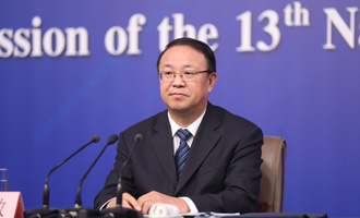 農(nóng)業(yè)部新聞發(fā)言人、辦公廳主任潘顯政