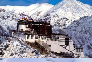 西藏：走向陽(yáng)光，享受自然