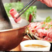 銅鍋涮肉&mdash;&mdash;南門(mén)涮肉