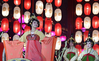 加長版&ldquo;五一&rdquo;！游西安官方推薦線路來啦！重點景點咋預(yù)約？