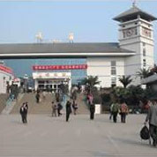 峨眉火車(chē)站