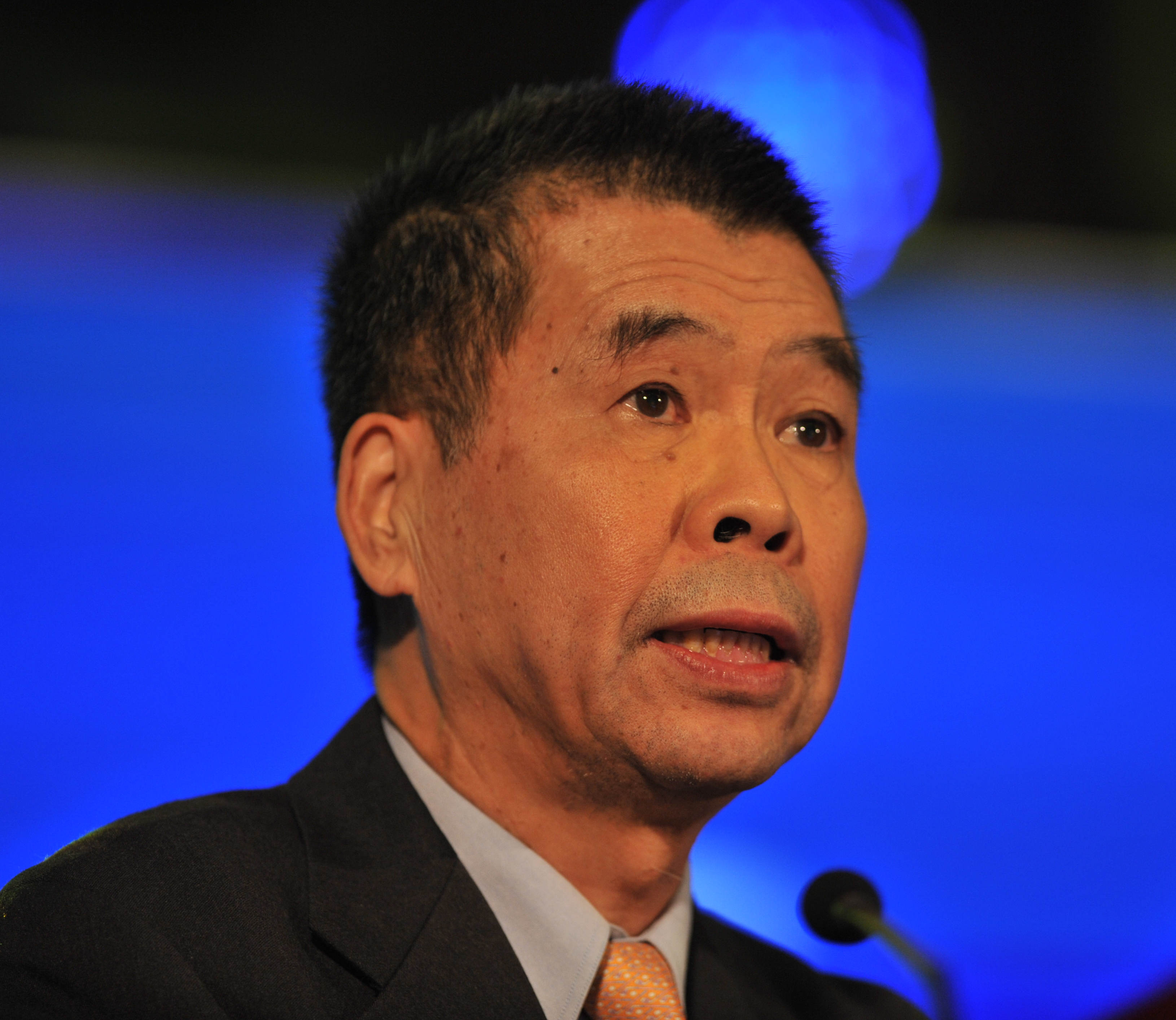 聯(lián)發(fā)科技股份有限公司董事長(zhǎng)蔡明介：實(shí)現(xiàn)互利、共贏、共享的經(jīng)濟(jì)合作目標(biāo)