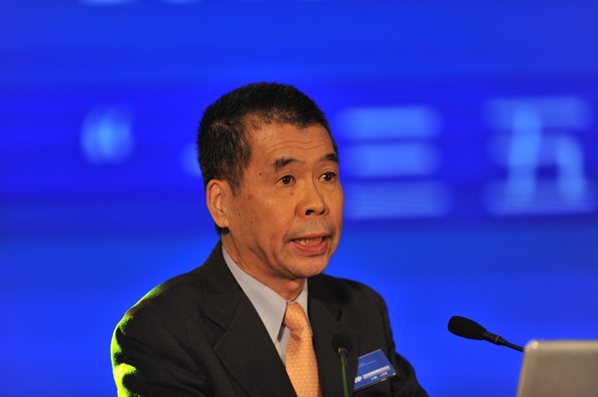 蔡明介：實(shí)現(xiàn)互利、共贏、共享的經(jīng)濟(jì)合作目標(biāo)