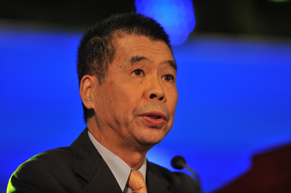 蔡明介：實(shí)現(xiàn)互利、共贏、共享的經(jīng)濟(jì)合作目標(biāo)