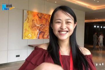 臺灣青年有話說：我在廈門，為大陸點(diǎn)贊