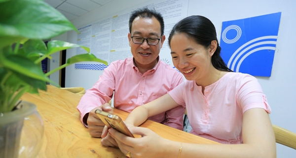 臺灣青年和廈門新娘：確認(rèn)過眼神，遇上對的人