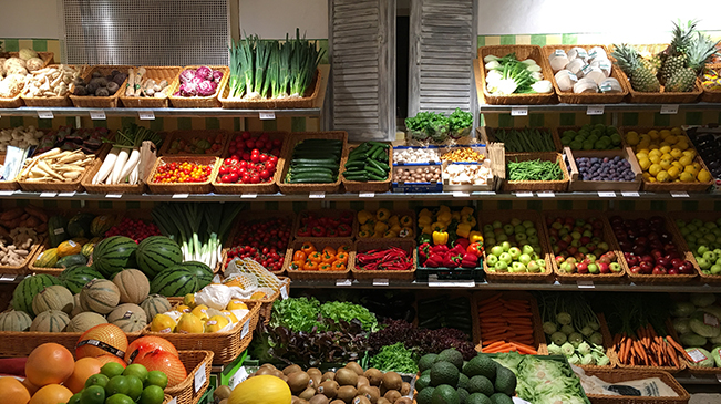 放心食品哪里找？