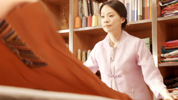 追夢中國人｜一針一線，織出錦繡人生