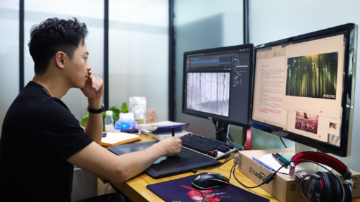 追夢中國人｜中國動畫可以做出一首詩么？