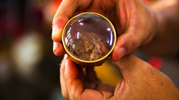 追夢中國人｜古技古法古漆，新造新創(chuàng)新奇