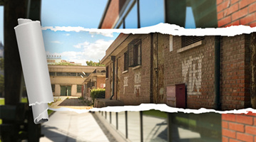 追夢中國人｜千年古剎旁，老廠房的新花樣