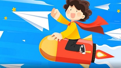 全國愛眼日|守護(hù)&ldquo;未來之光&rdquo;，是需要補(bǔ)上的一課