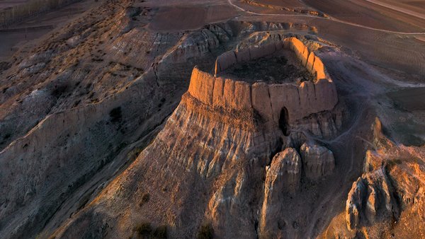 追夢足跡｜蔚縣：黃沙掩映，軍堡如舊