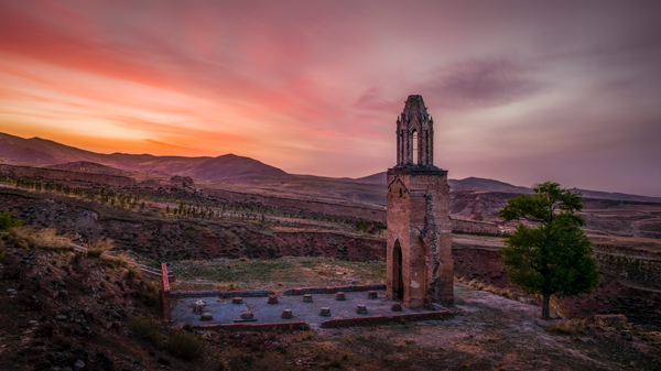 追夢足跡｜摩天嶺：巍峨壯麗，氣貫長虹