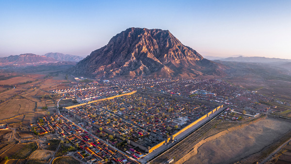 追夢足跡｜懷來：金城湯池，氣壯山河