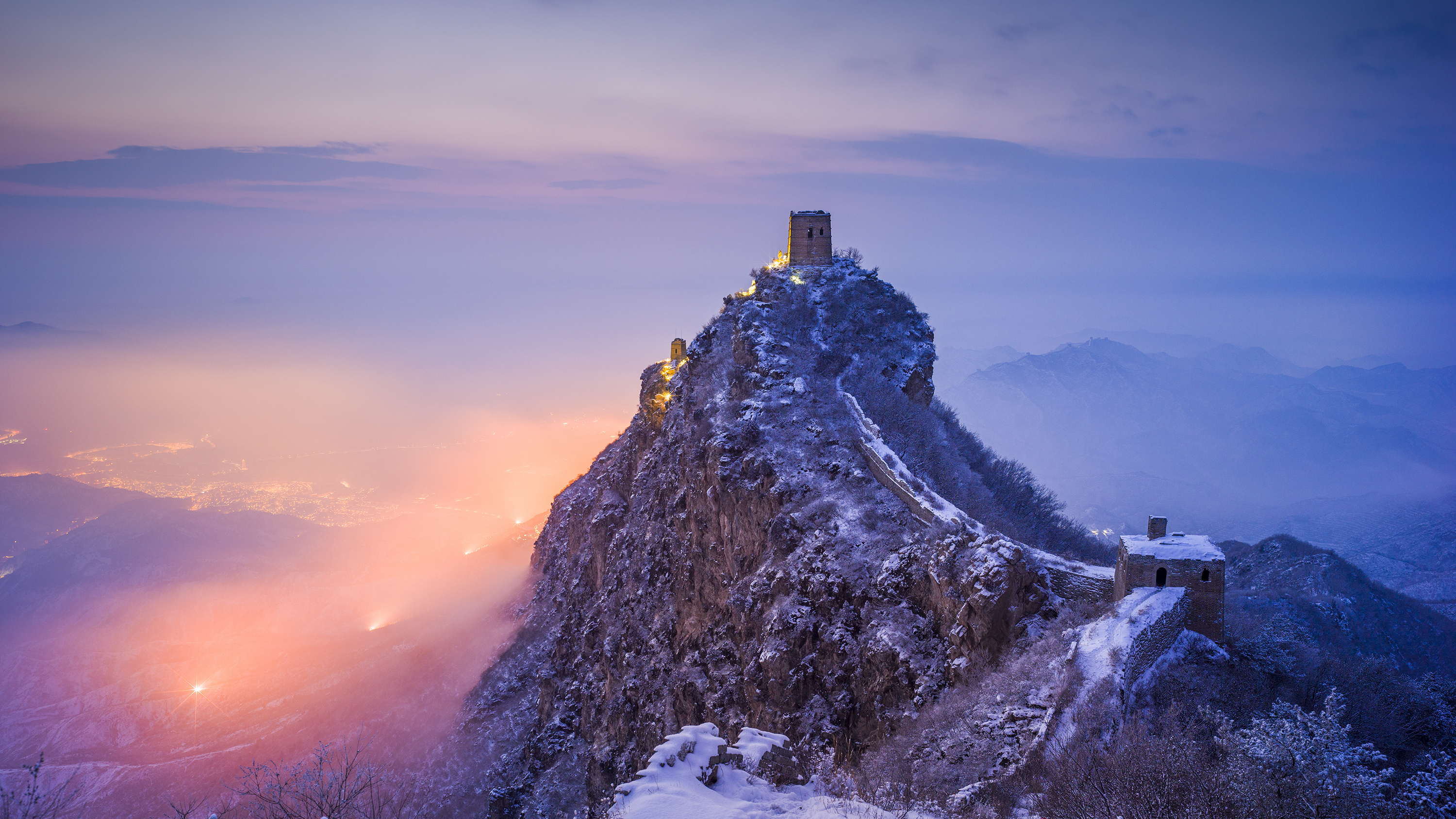 追夢足跡｜司馬臺：山舞銀蛇，云蒸霞蔚