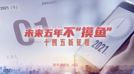 未來五年，不&ldquo;摸魚&rdquo;