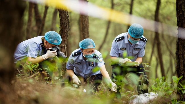 【中國(guó)人民警察節(jié)】以警之名，他們總在你身邊！