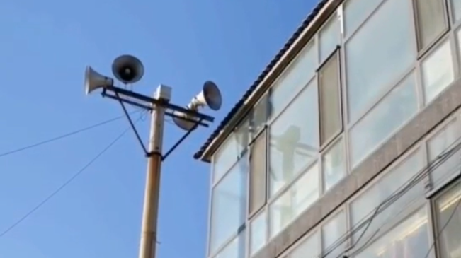 河北沙河大喇叭&ldquo;土味喊話&rdquo;又上線了！