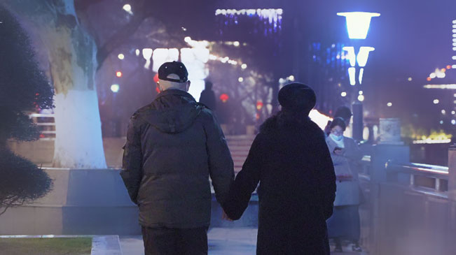 今天，武漢街頭如此&ldquo;溫暖&rdquo;