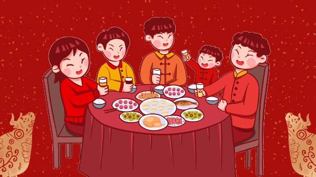 【暖心中國年】滿足過年儀式感！如何快速做一大桌子菜？