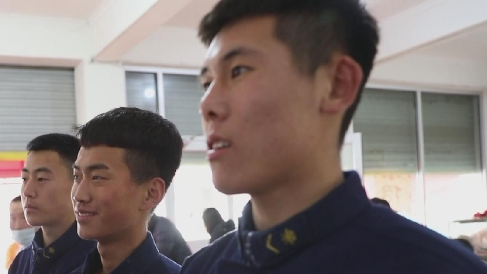 暖心！蘭陵縣消防員下任務(wù)吃早餐被市民悄悄買單