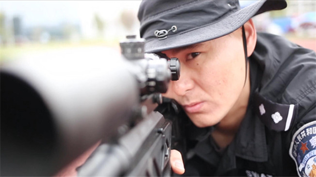 又颯又帥！&ldquo;特戰(zhàn)精英&rdquo;巔峰對(duì)決