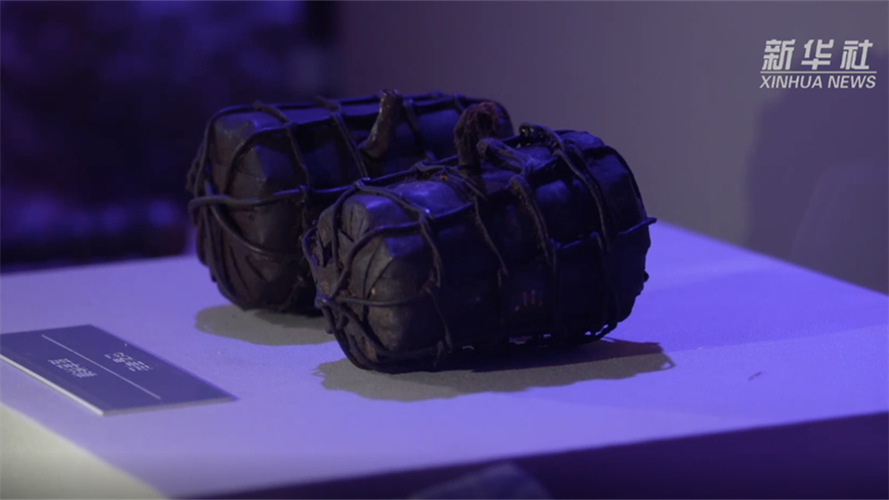 紅色百寶 奮斗百年丨第17集：這種炸彈，配方里還曾有過辣椒面！