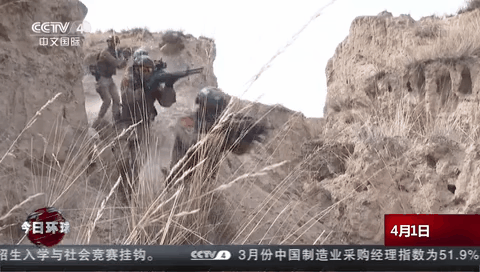 武警青?？傟?duì)：&ldquo;魔鬼周&rdquo;極限訓(xùn)練 提升反恐制勝能力